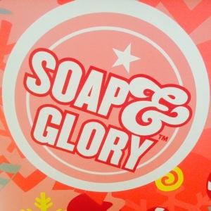 Soap & Glory Favourites