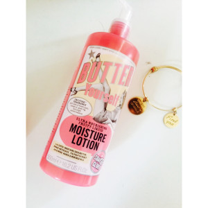 Soap & Glory Butter Yourself Lotion Review
